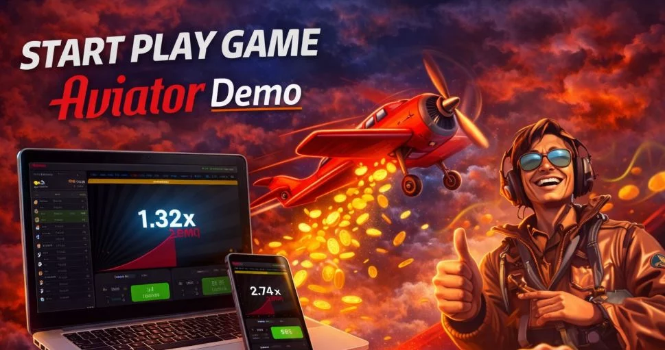 Free demo version of Aviator to test your strategy without risk.