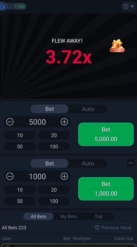 Casino screenshot 2